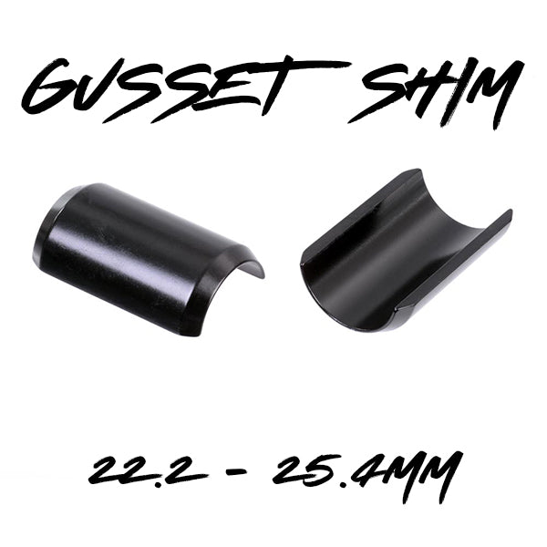 Handlebar shims