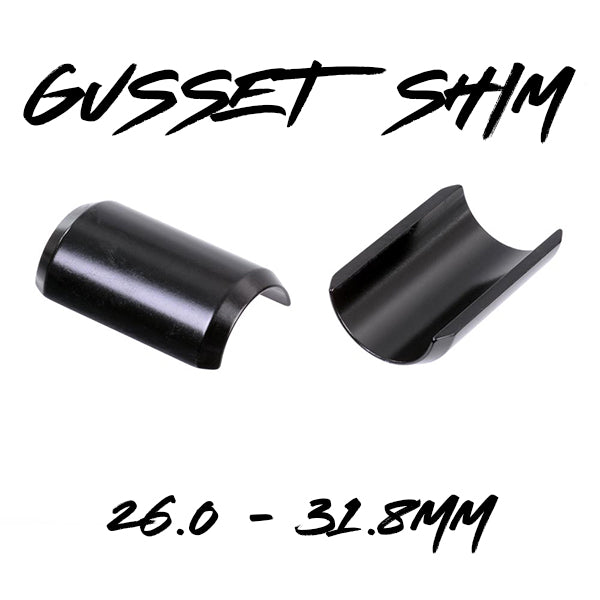 Handlebar shims