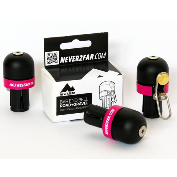 RNG drop bar plug bell