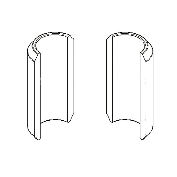 Handlebar shims