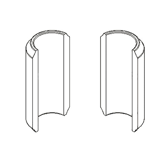 Handlebar shims