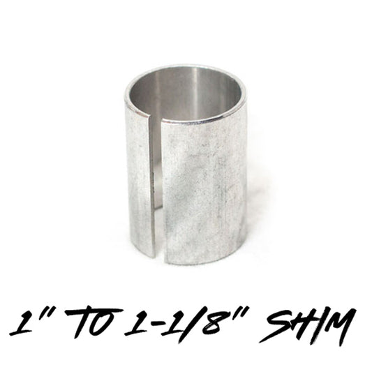 1″ to 1-1/8″ Steerer Shim