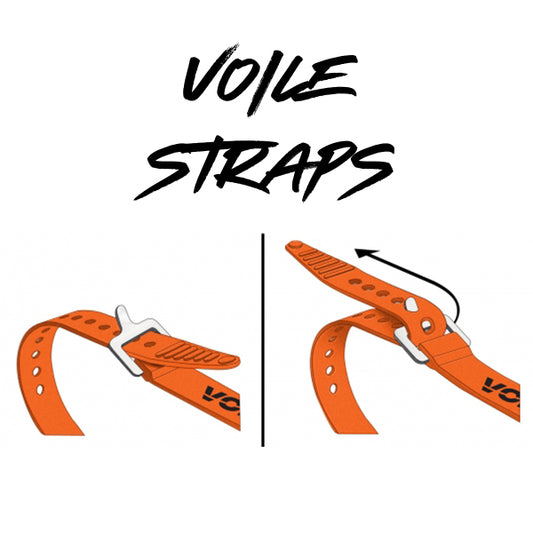 Voile Straps