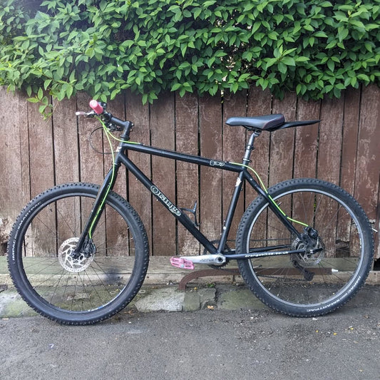 Service and customising for Alex