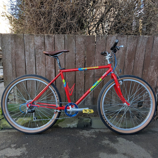 Hard Rock project completion for Ali