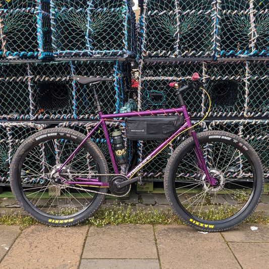 My Stridsland Beachcomber build