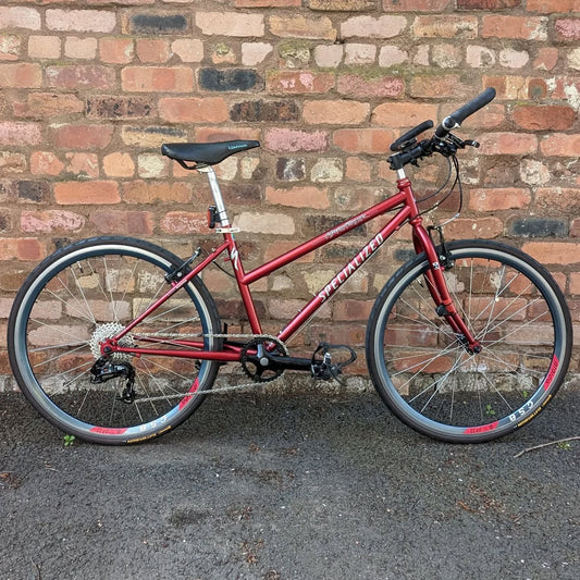 Custom Specialized Hard Rock for Bill