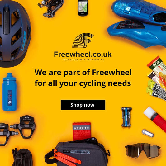 We're now on Freewheel!
