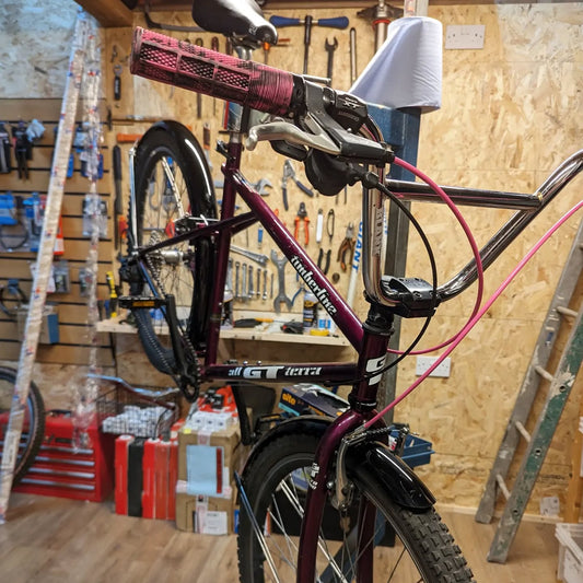 GT Timberline in the works