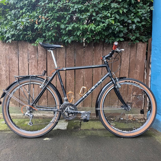 Marin Bear Valley Service for George