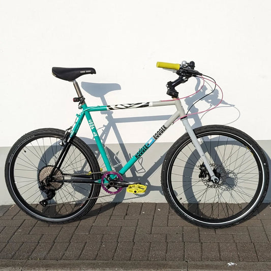 Hooger Booger for Cal