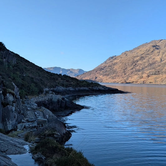 Knoydart - Olde Forge hike