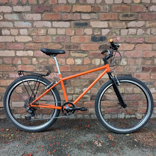 Custom Kona Cinder Cone for Amy