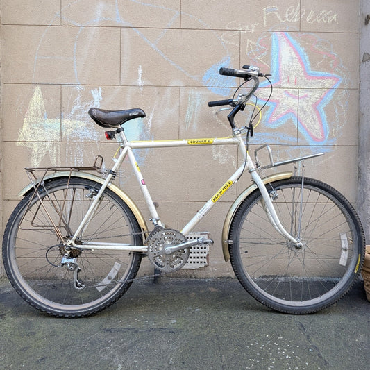 Muddy Fox Courier overhaul