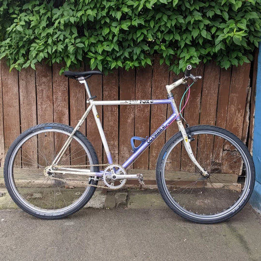 Single Speed Muddy Fox for Oliver