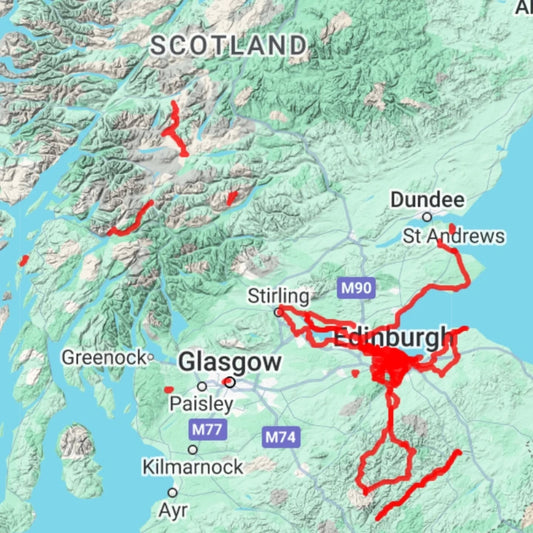 2024 - A year of riding