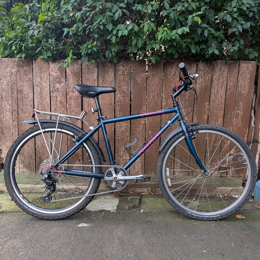 Custom Rockhopper for Ying