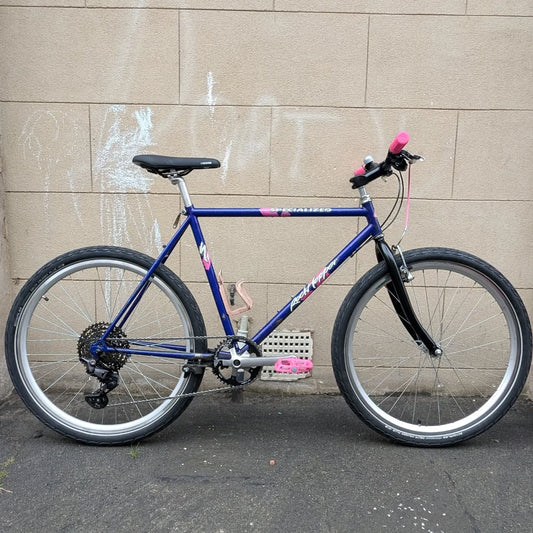 Custom Rockhopper for Kate