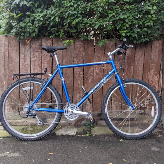 A Rockhopper makeover