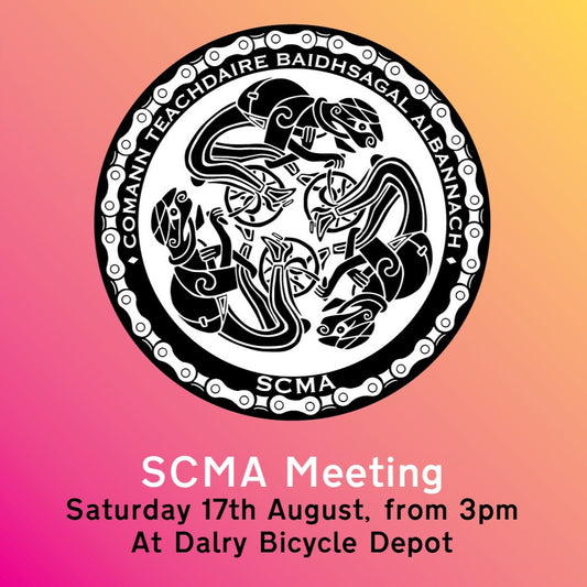 SCMA Meeting