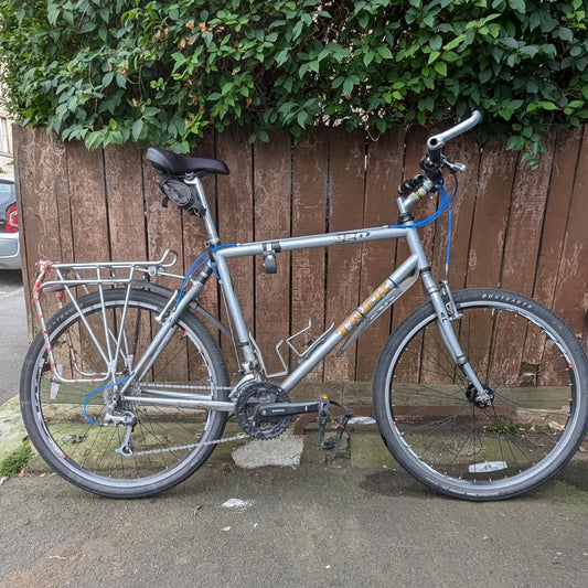 Trek 920 service for Robyn