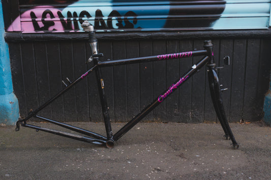 Specialized Crossroads (Black)