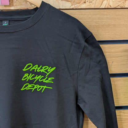 Too Tyred Long sleeve Tee