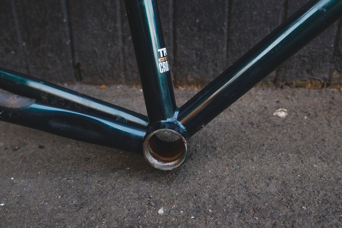 Trek Fast Trak 370 (Green)