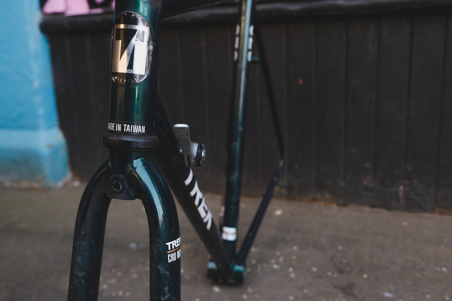 Trek Fast Trak 370 (Green)