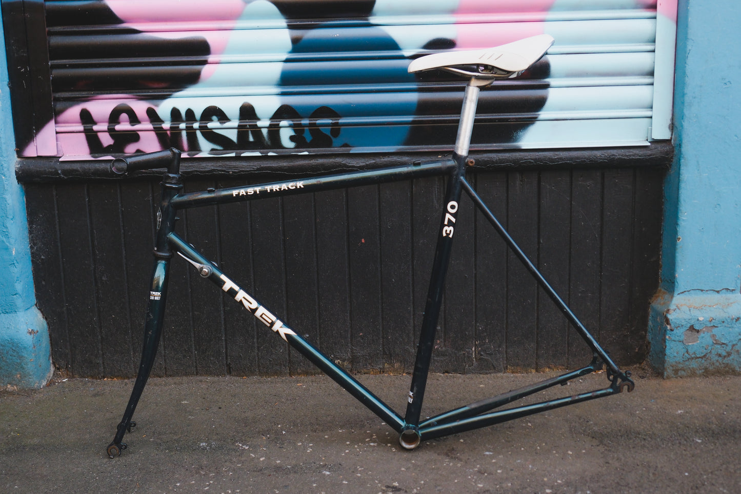 Trek Fast Trak 370 (Green)