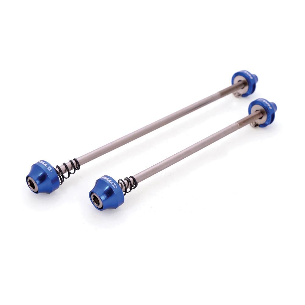 Hex Key Axle Skewers