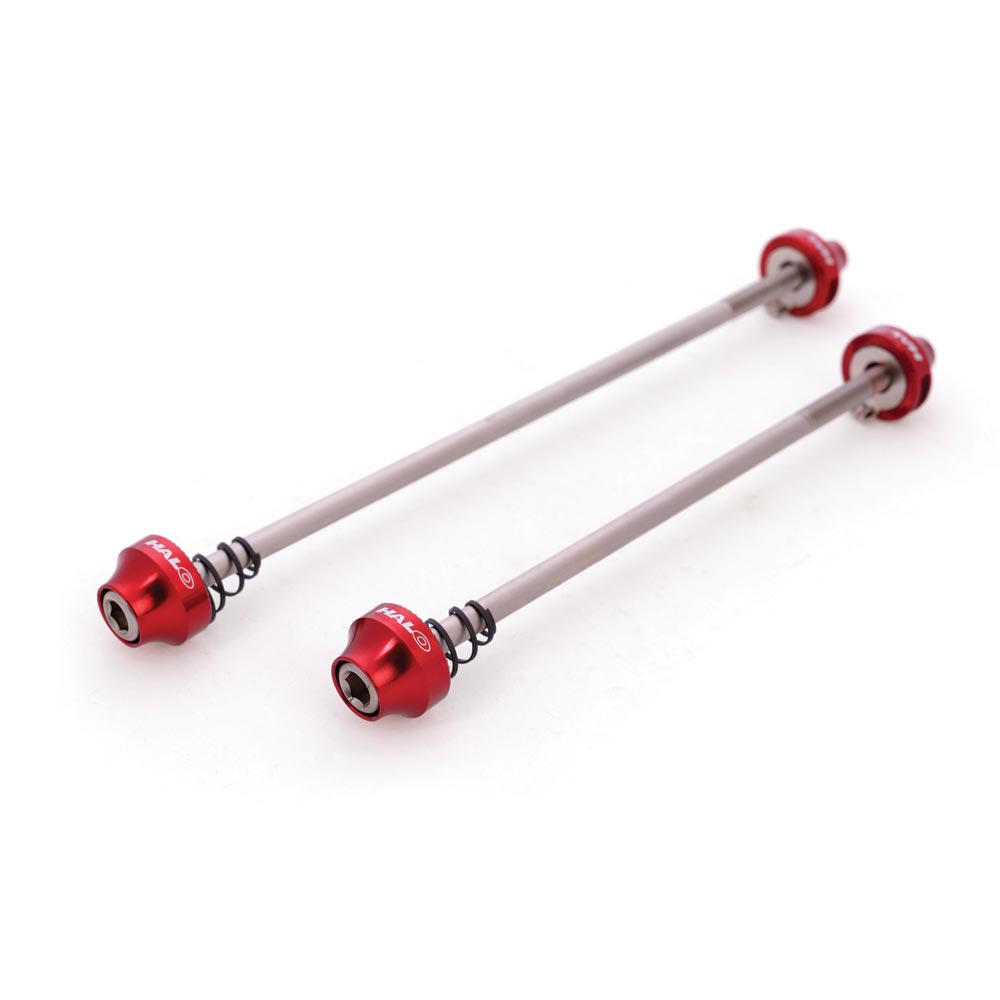 Hex Key Axle Skewers