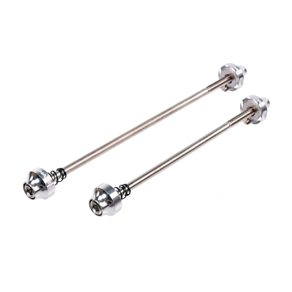 Hex Key Axle Skewers