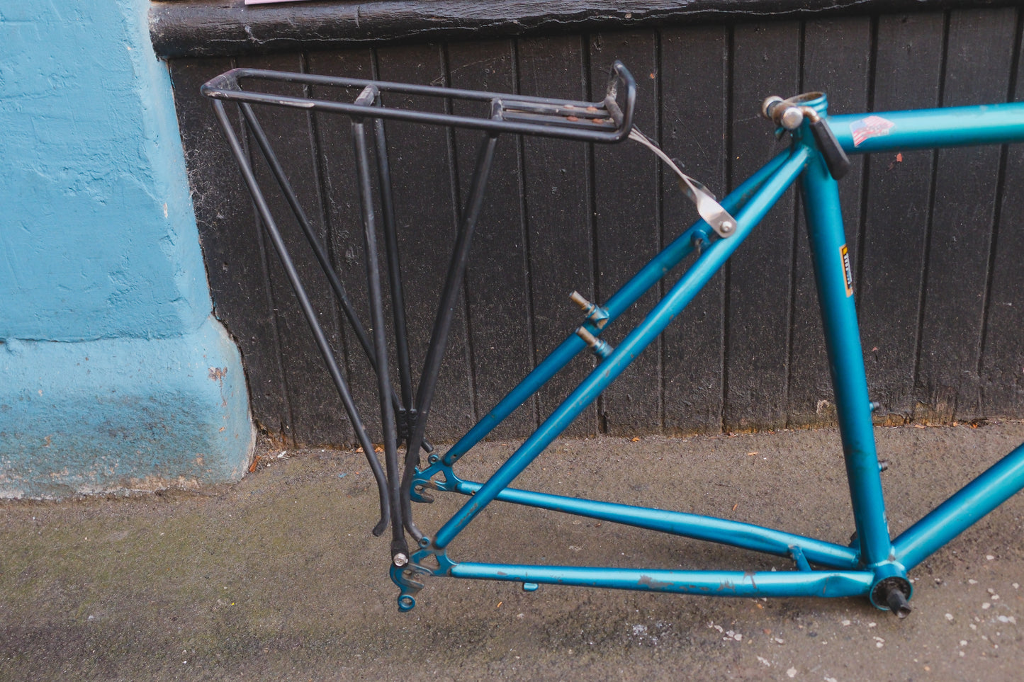 Specialized Hard Rock (Teal)