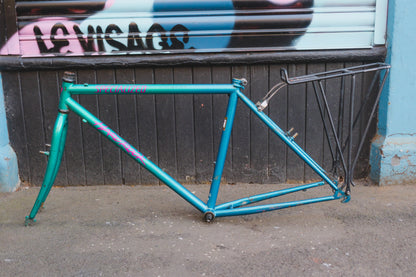 Specialized Hard Rock (Teal)