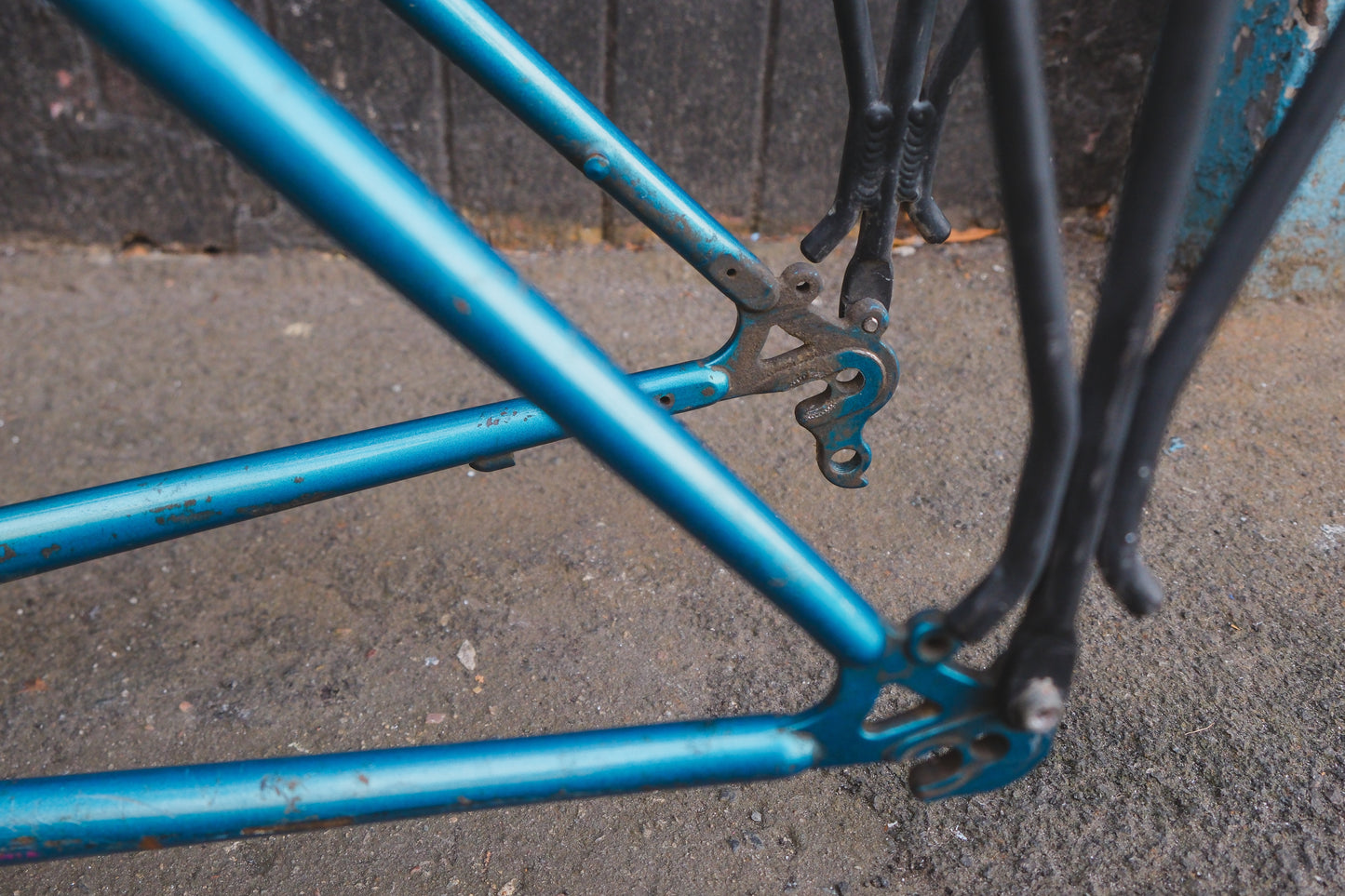 Specialized Hard Rock (Teal)