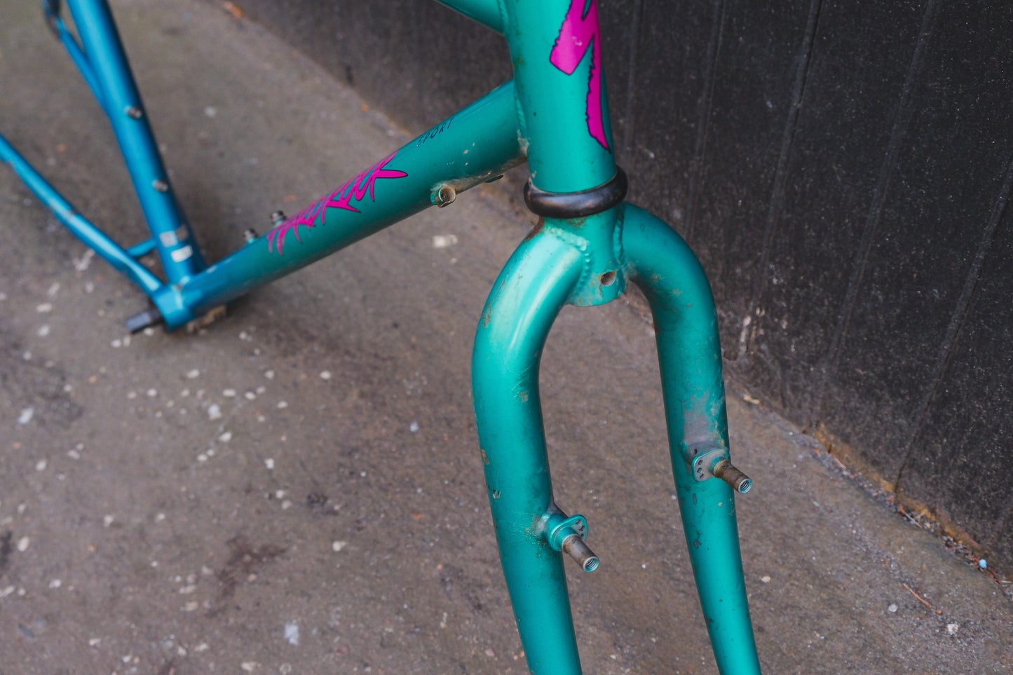 Specialized Hard Rock (Teal)
