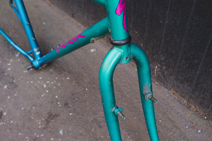 Specialized Hard Rock (Teal)