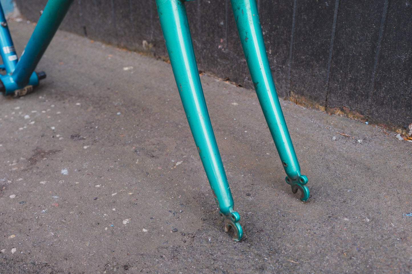 Specialized Hard Rock (Teal)