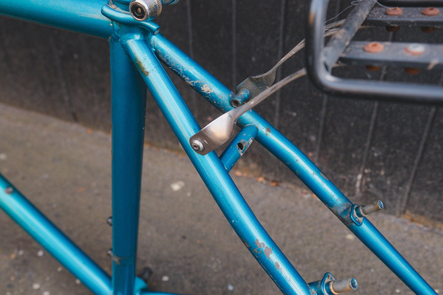 Specialized Hard Rock (Teal)