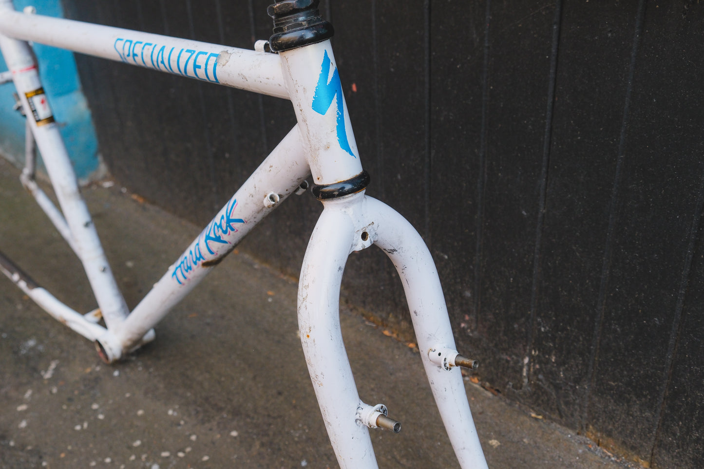 Specialized Hard Rock (White)