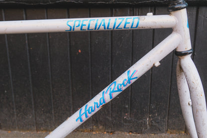 Specialized Hard Rock (White)