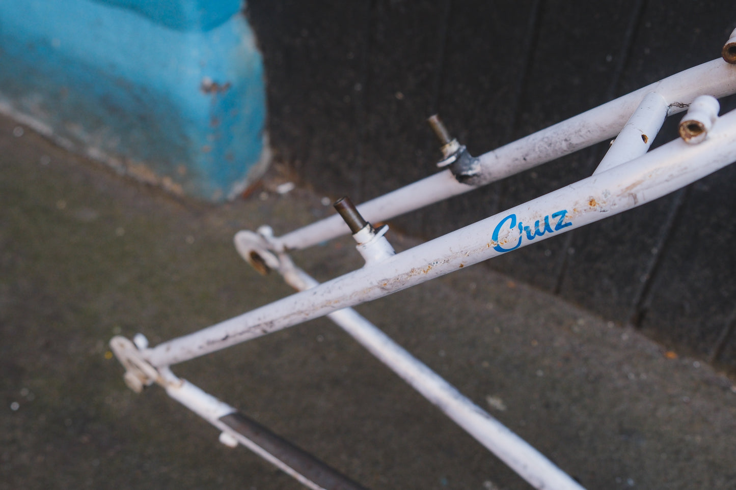 Specialized Hard Rock (White)