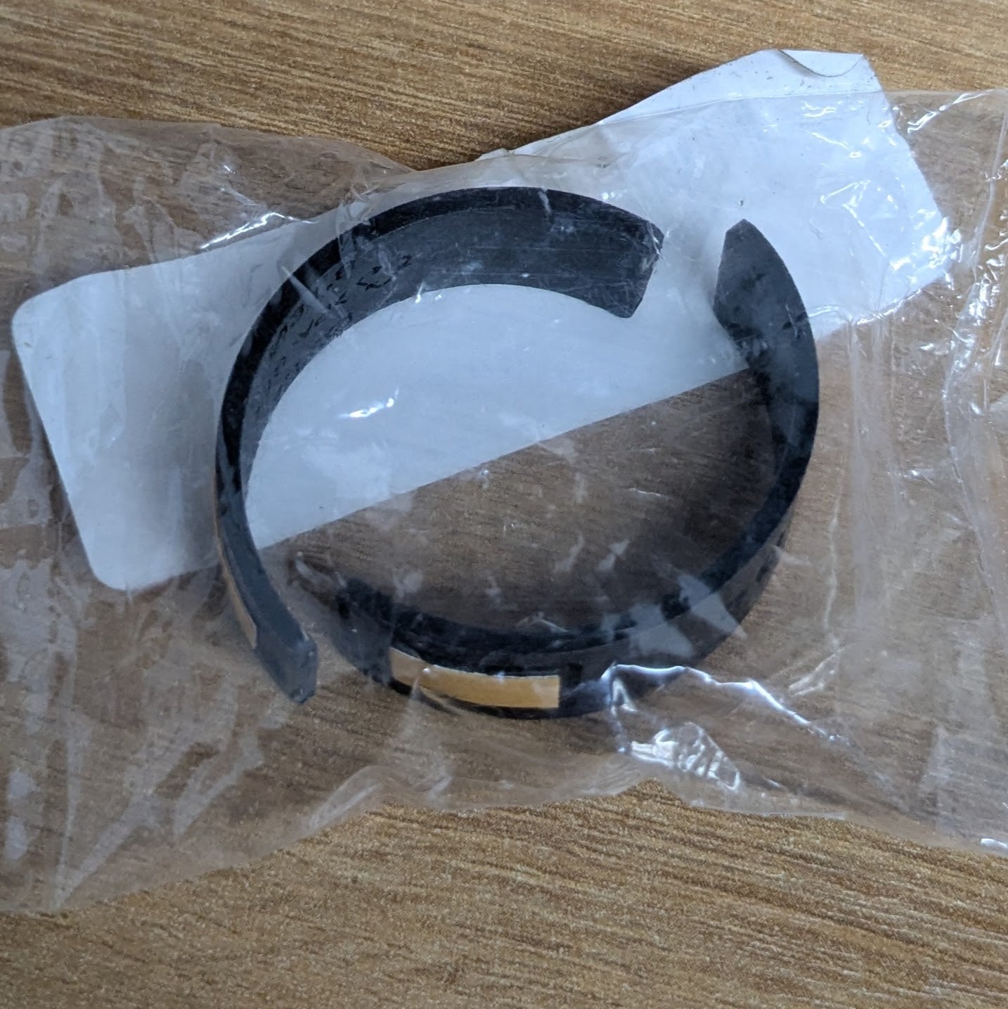 Shim (Front Derailleur clamp)