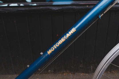 Motobecane MT Becane 1983 (Blue)