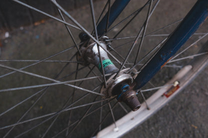 Motobecane MT Becane 1983 (Blue)