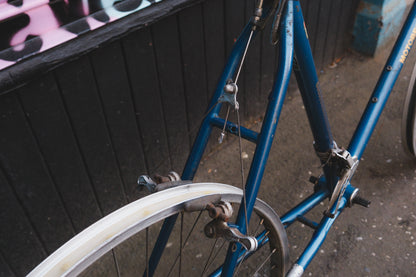 Motobecane MT Becane 1983 (Blue)