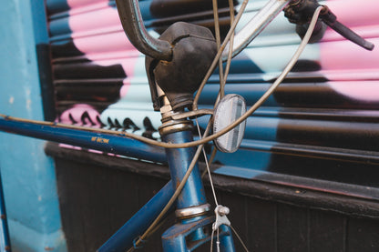 Motobecane MT Becane 1983 (Blue)