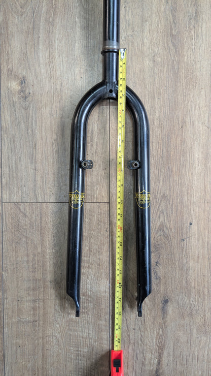 Kona Project two forks