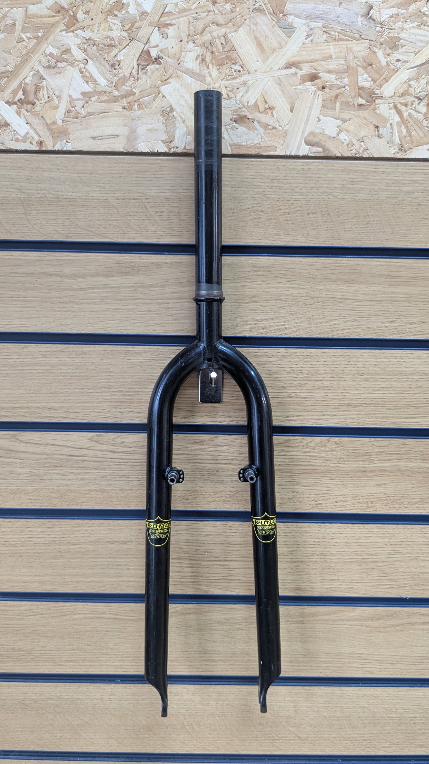 Kona Project two forks
